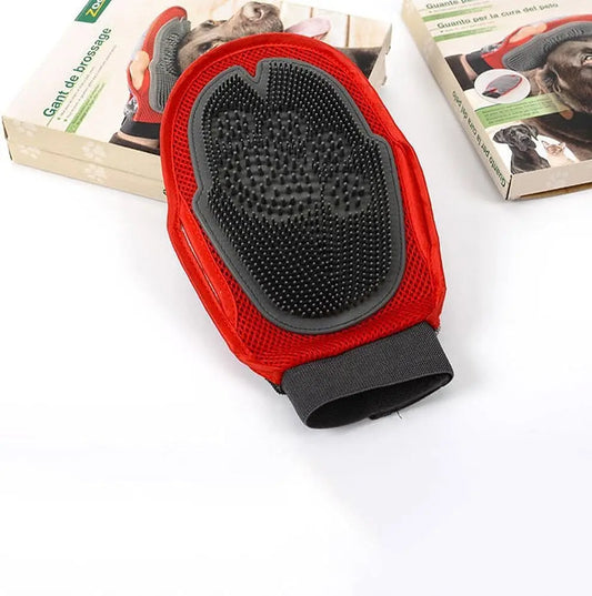 Pet Grooming Mitt for Dogs and Cats