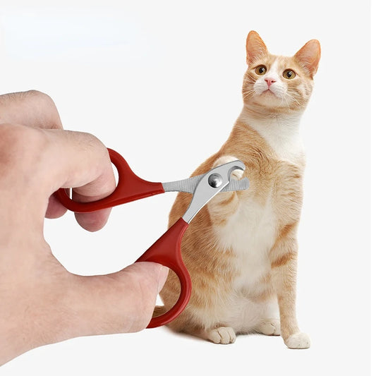 Cat Nail Clippers Grooming