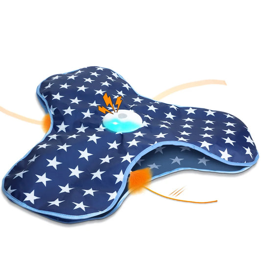 Interactive Smart Cat Play Mat
