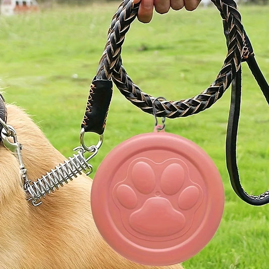 Pet Travel Bowl Snack Outdoor