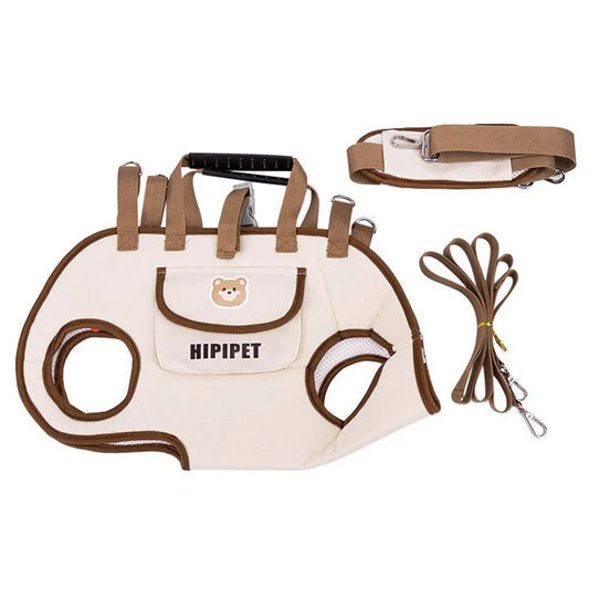 CozyPaw Travel Carrier Vest