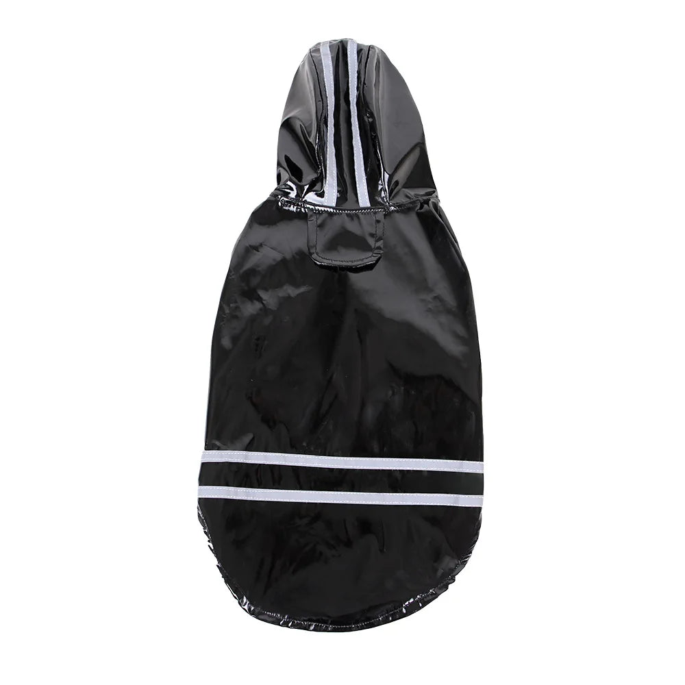 Waterproof Dog Raincoat