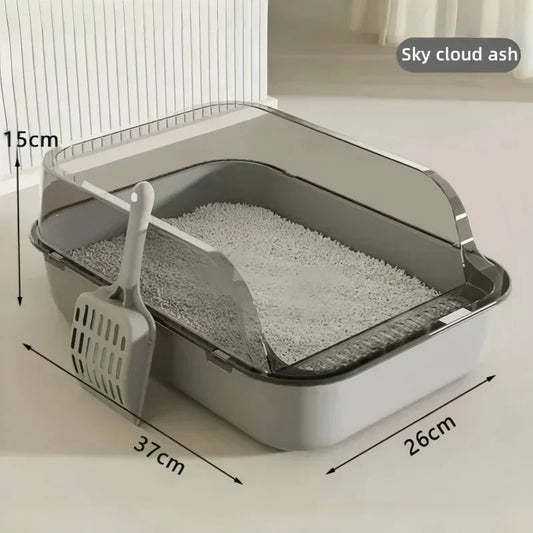 Pet Sandbox Litter Box