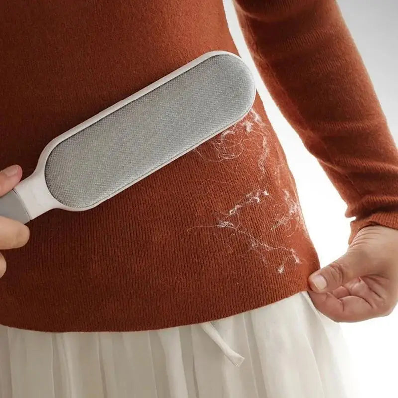 Brosse à épiler pour animaux de compagnie