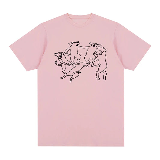 Minimal Paws Motion T-Shirt
