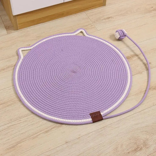 Scratch Pad For Cat Indoor