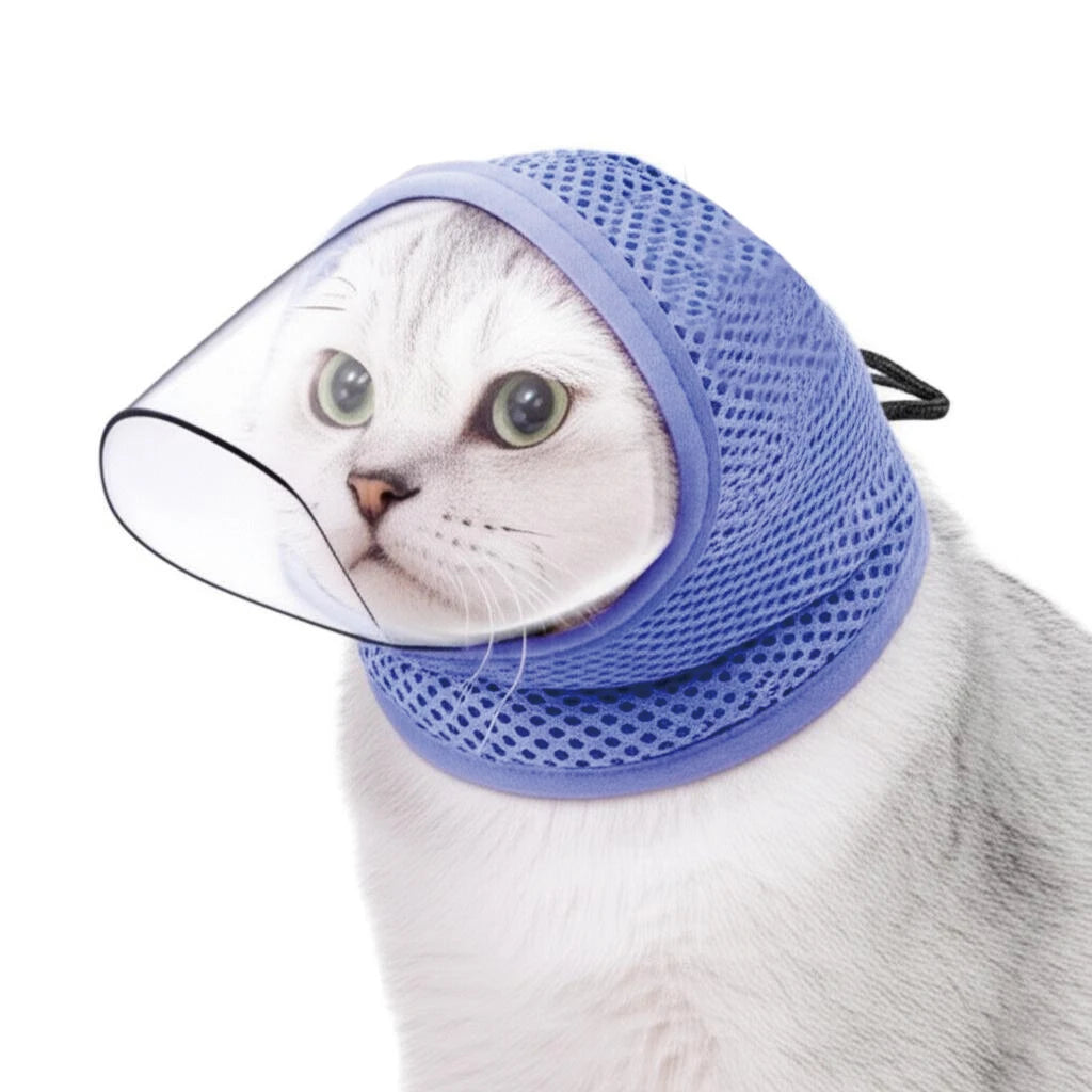 Breathable Cat Recovery Mask