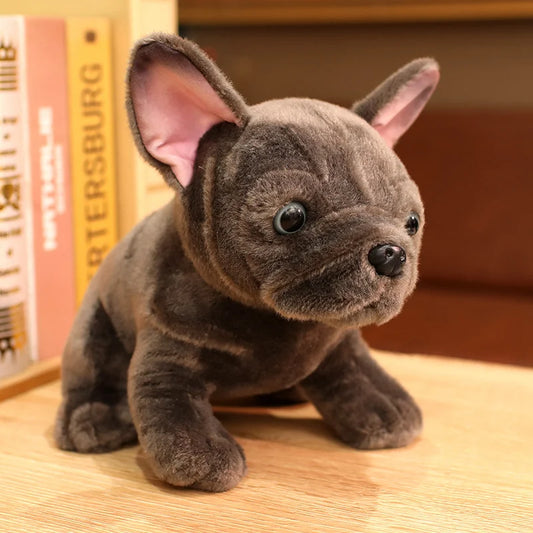 Plush French Bulldog Stuffed Animal
