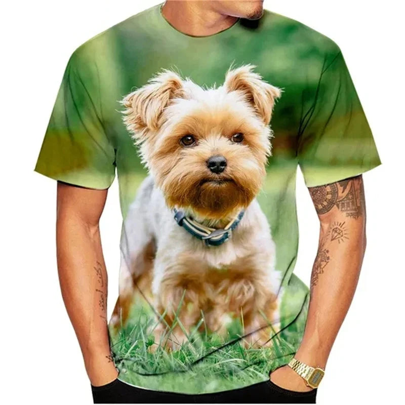 Yorkshire Terrier Tee