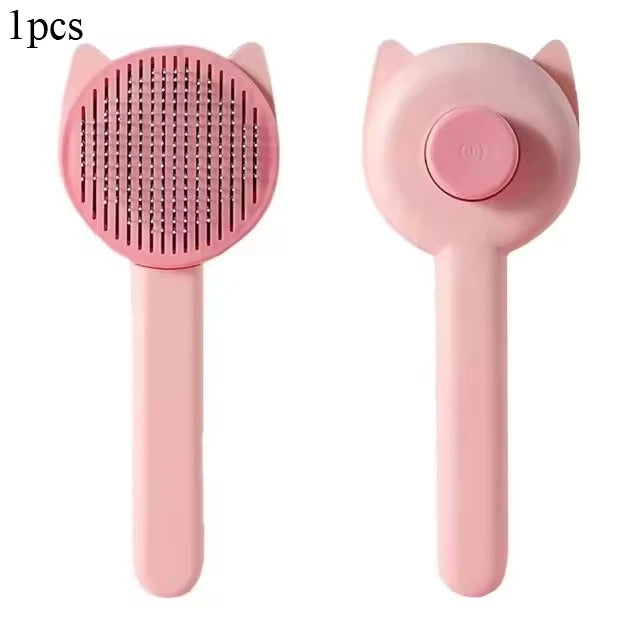 Cat Brush Pet Grooming