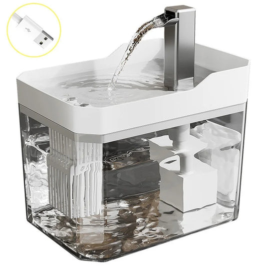 Automatic Pets Water Fountain