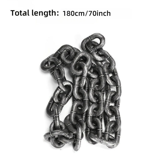 Titan Chain Heavy Duty Dog Leash