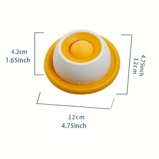 Interactive Pet Snack Licking Toy