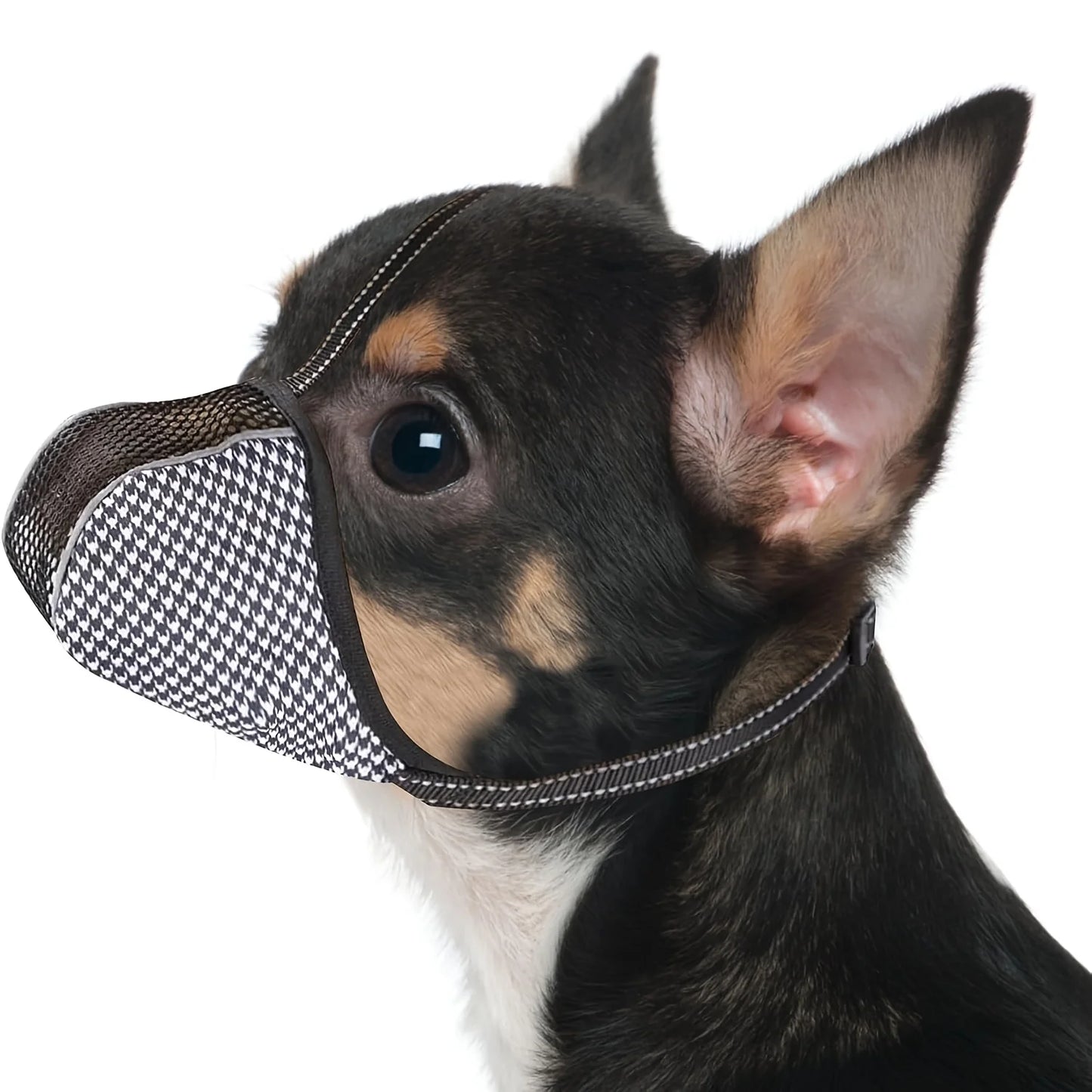 Soft Dog Muzzle Mesh