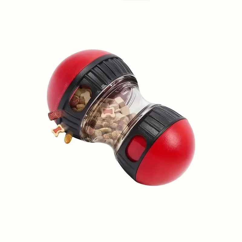 RollTreat Interactive Dog Toy Ball