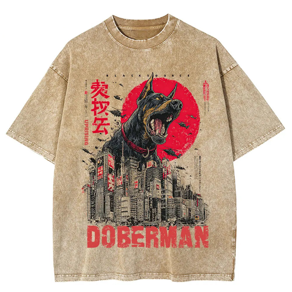 Japanese Doberman T-Shirt