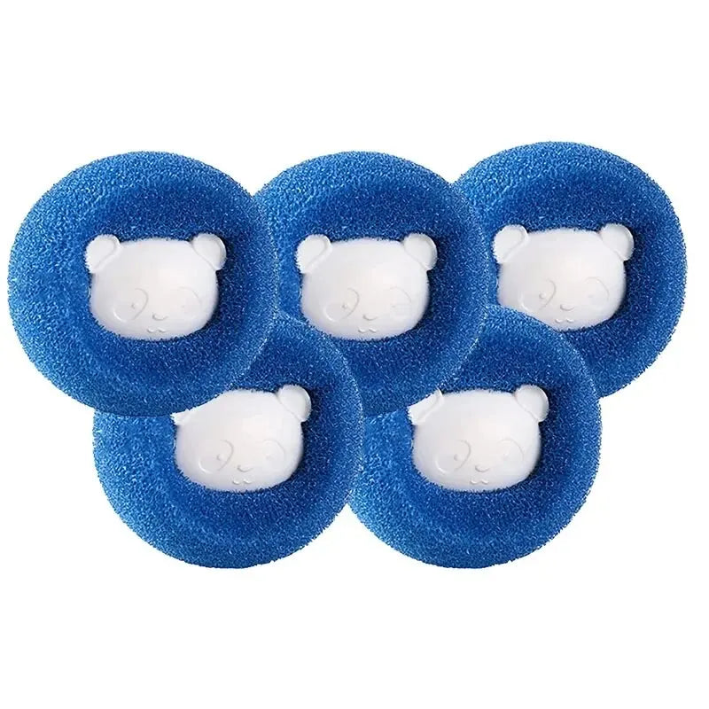 Pet Hair Remover Ball for Laundry Wash