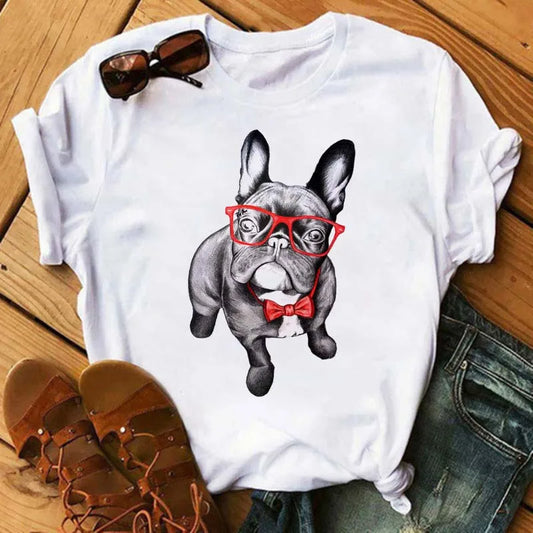 French Bulldog Style Collection T-Shirt