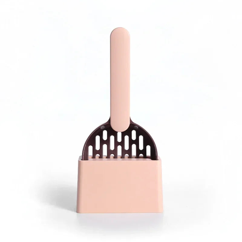 Pet Litter Scoop Set