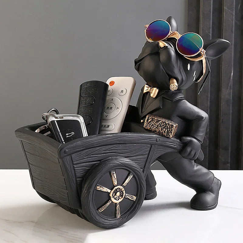 Stylish Dog Cart Organizer