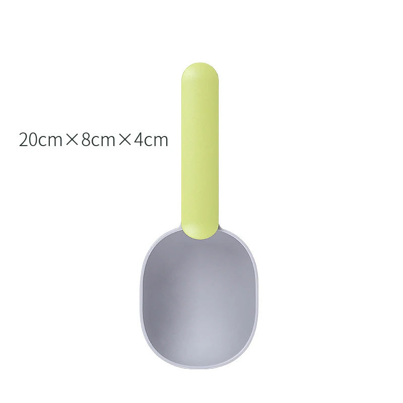Cat Food Shovel Spoon Feeding