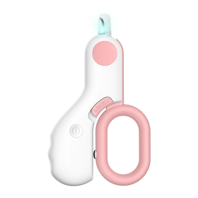 Glow Trim Pro LED Pet Nail Clipper