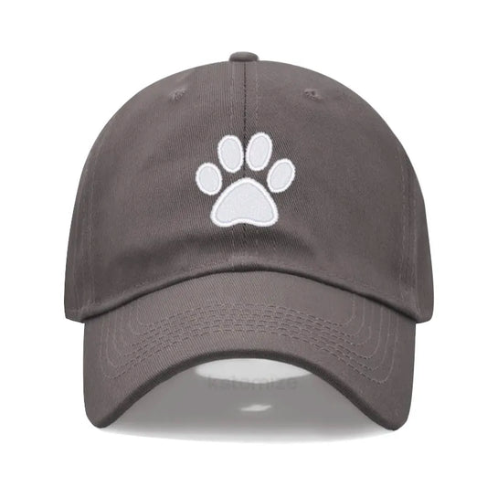 Paw Mark Classic Cap