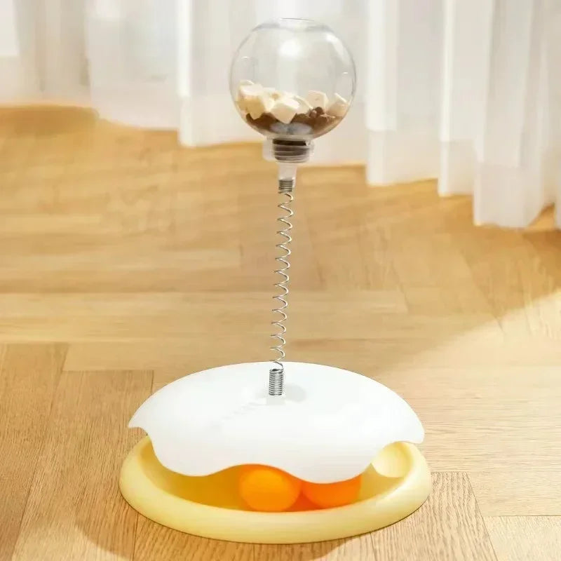 Đồ chơi tương tác mèo con