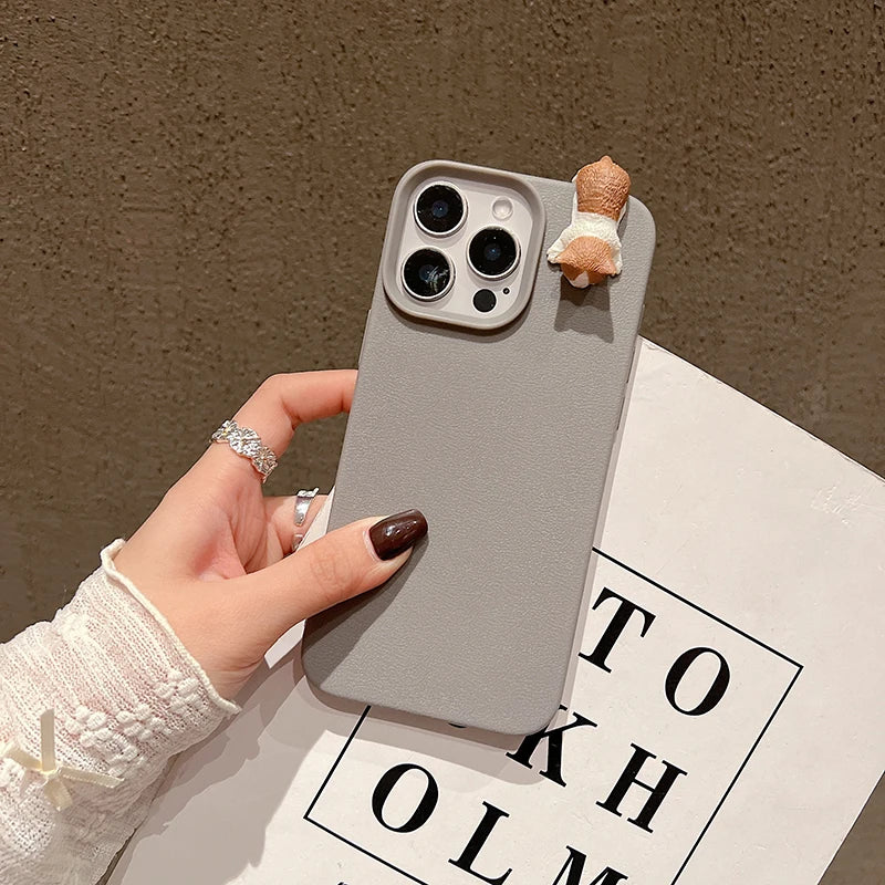 Cute Cat iPhone Case