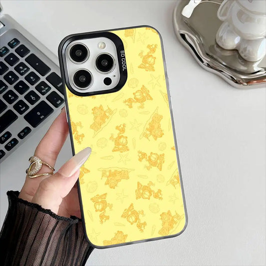 Garfield Cat iPhone Case