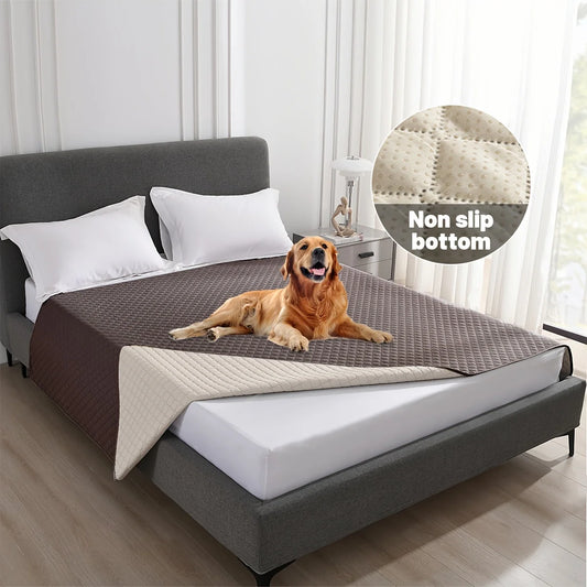 Waterproof Dog Bed Cover