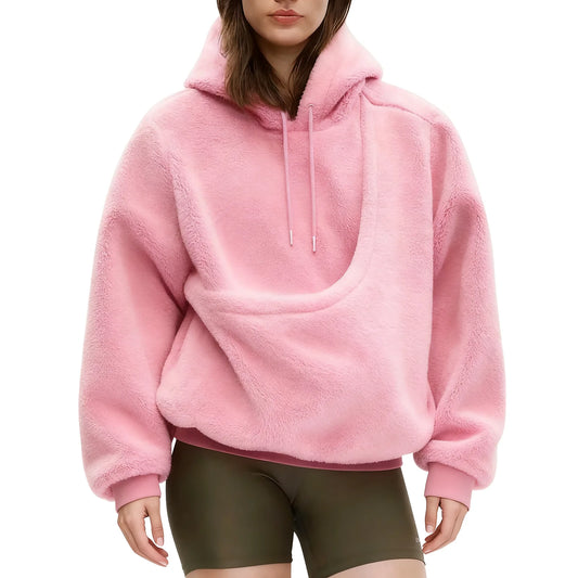Kangaroo Pouch Hoodie – Dog Pet Carrier Sweatshirt