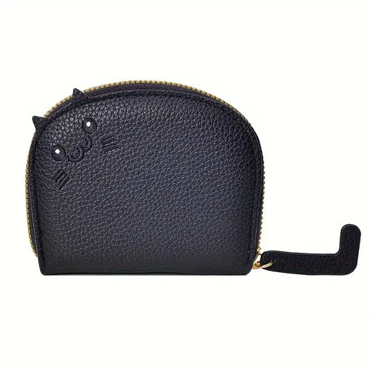 Adorable Cat Shaped Coin Purse