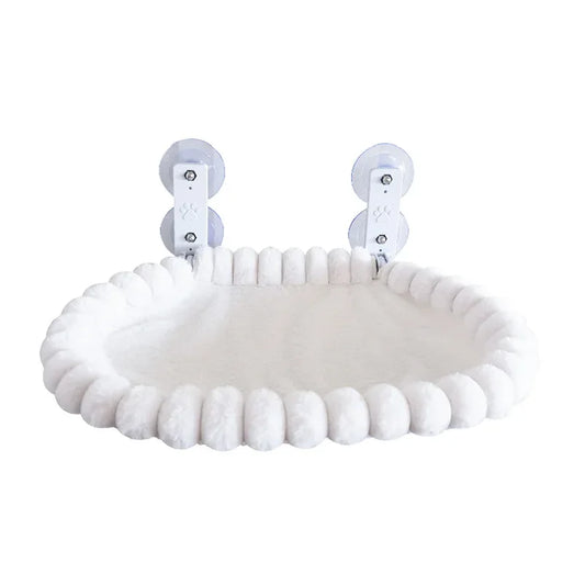 Cat Window Hammock with Strong Suction