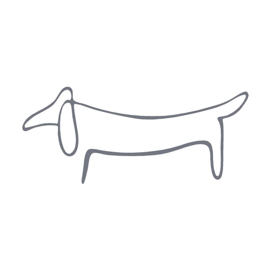 Dachshund Dog Vinyl Decal