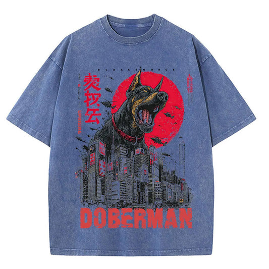 Japanese Doberman T-Shirt