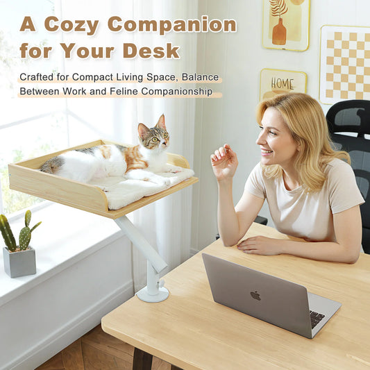 Cat Desk Bed