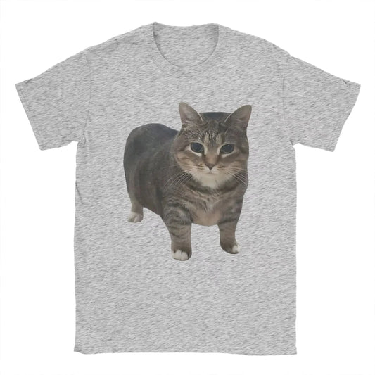 Cat Themed T-Shirt