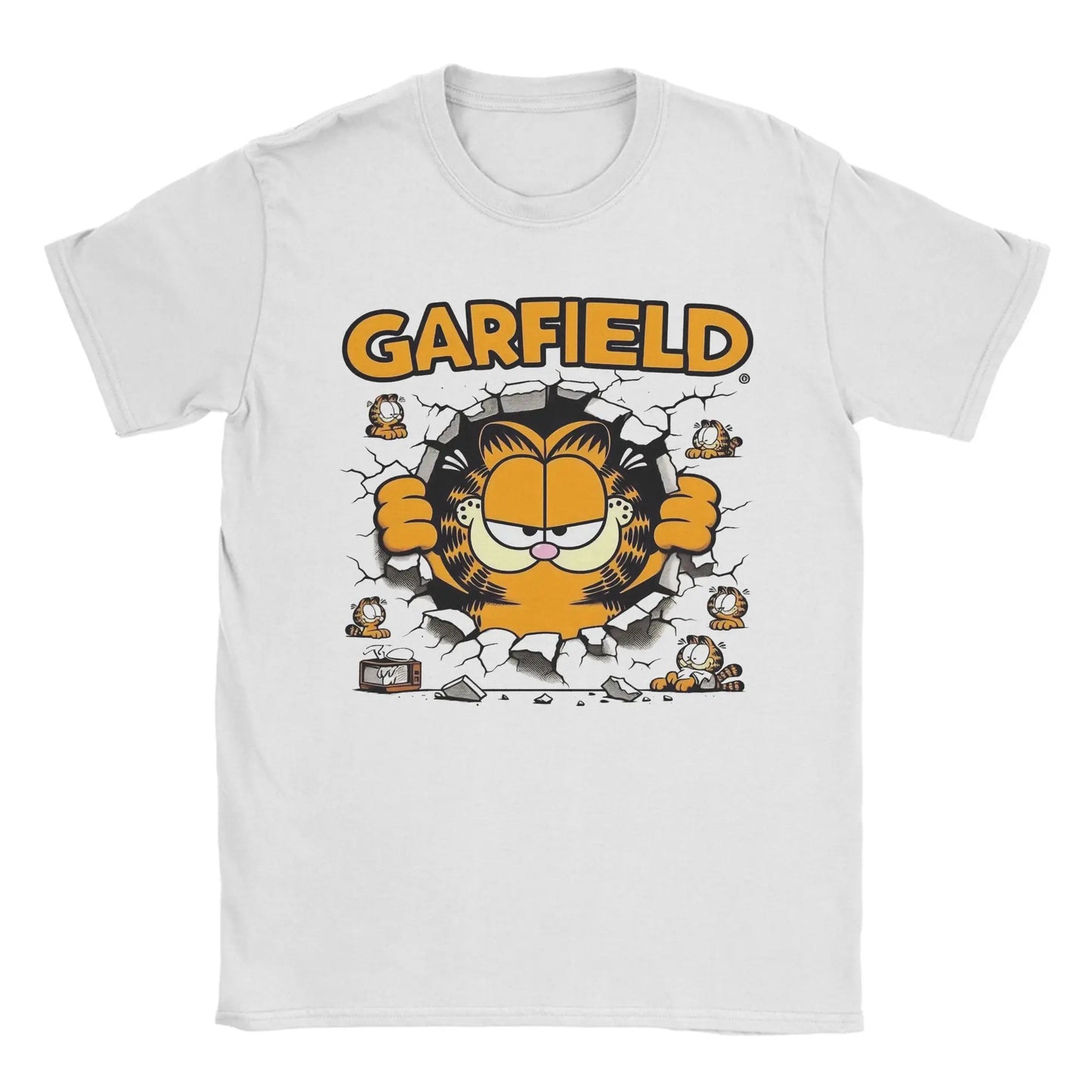 Cool Cat Garfield T Shirt