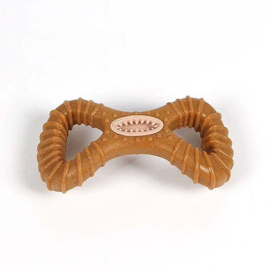 Shaped Dental Chew Toy for Dogs