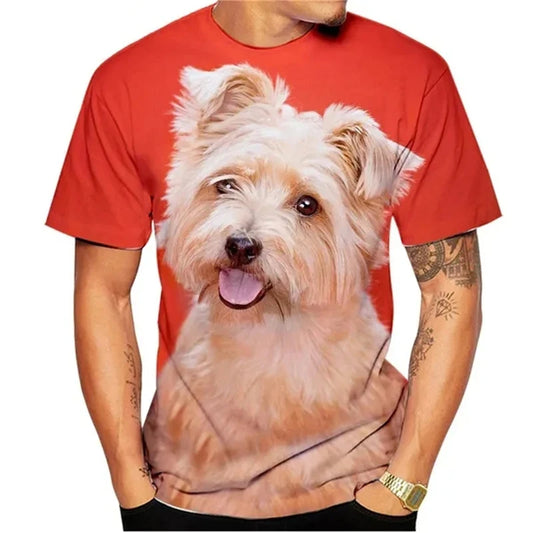 Yorkshire Terrier Tee