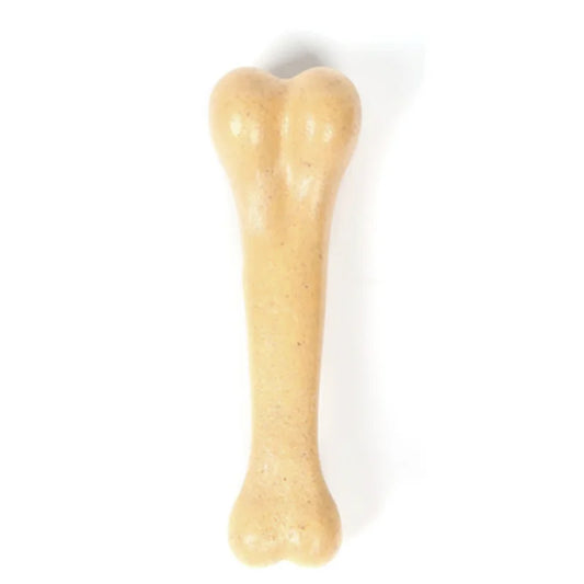 Durable Bone-Shaped Dog Chew Toy