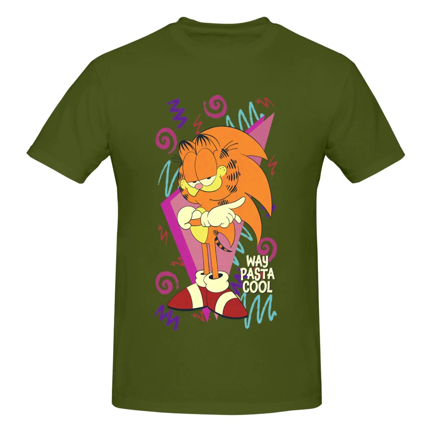 Áo thun Garfield ngộ nghĩnh