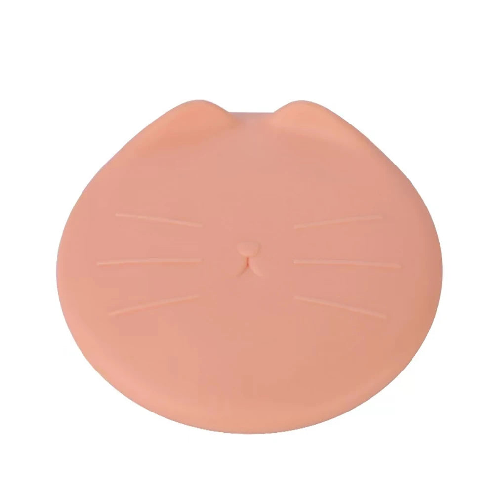 Pet Canned Food Spoon & Lid