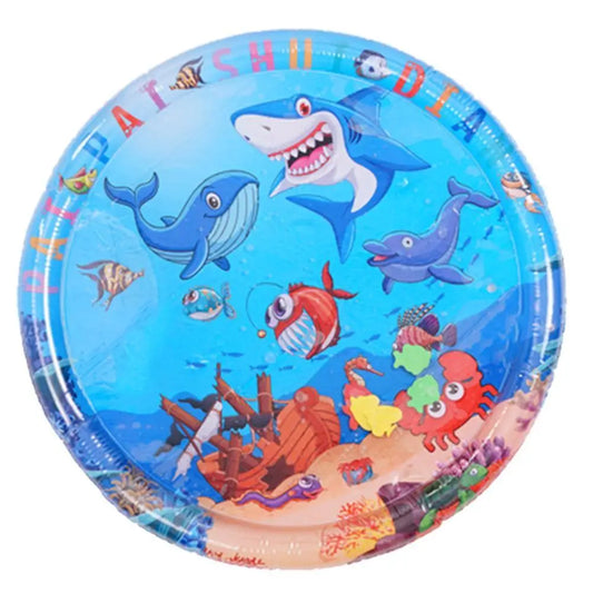 Interactive Cat Water Play Mat