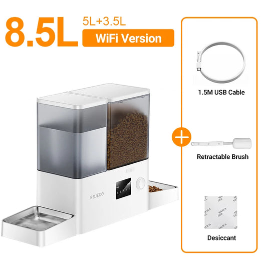 Smart Automatic Pet Feeder