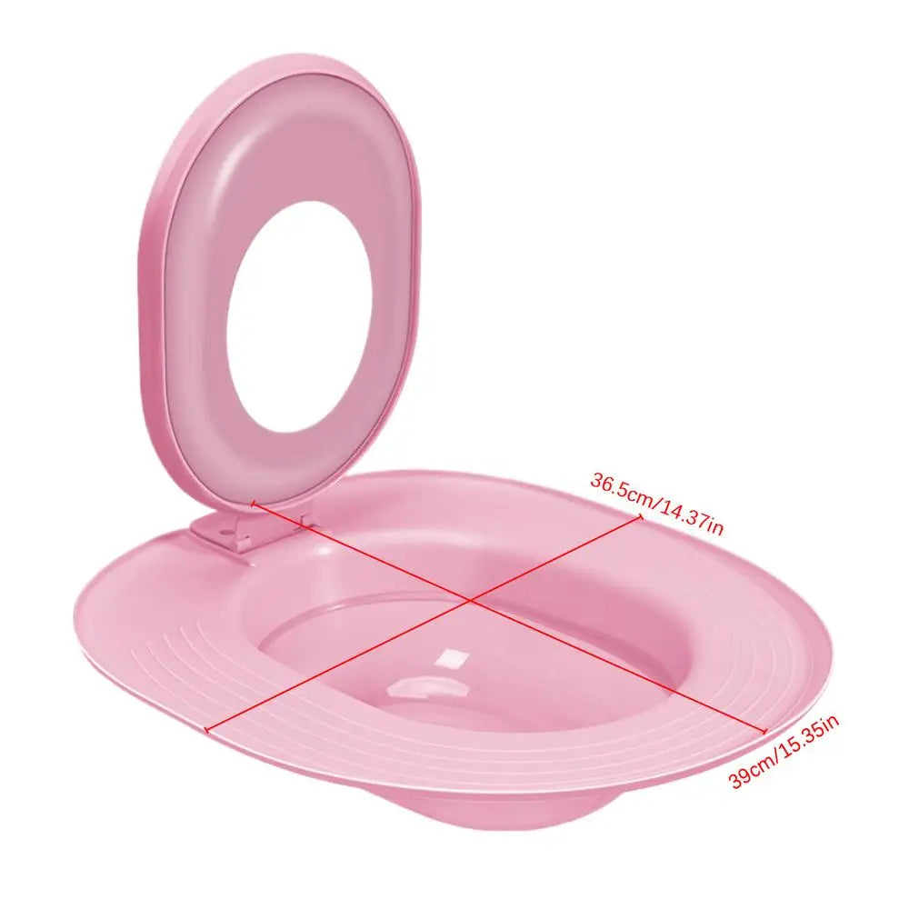 Toiletten-Trainingssitz für Haustiere