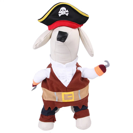 Pet Cosplay Costume Funny