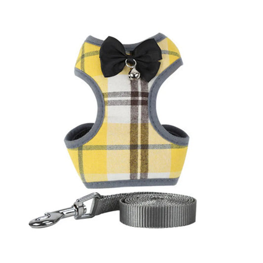 Mesh Pet Puppy Harness