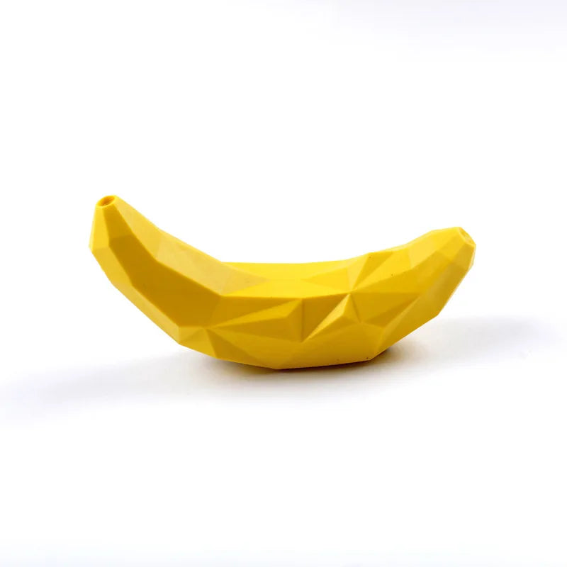 Fruit Dog Treat Puzzle Toy